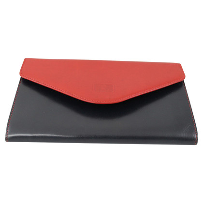 Roberta Di Camerino Bag/Purse Leather in Red