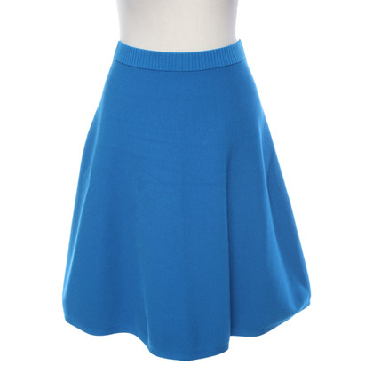 Roland Mouret Skirt in Blue