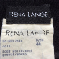 Rena Lange Wollrock