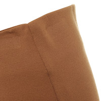 Wolford Knit skirt in terracotta