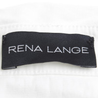 Rena Lange Waisted blouse