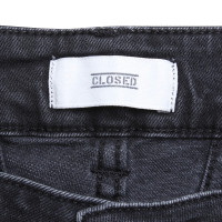 Closed Jeans in Schwarz 