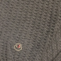Moncler Scarf with real fur