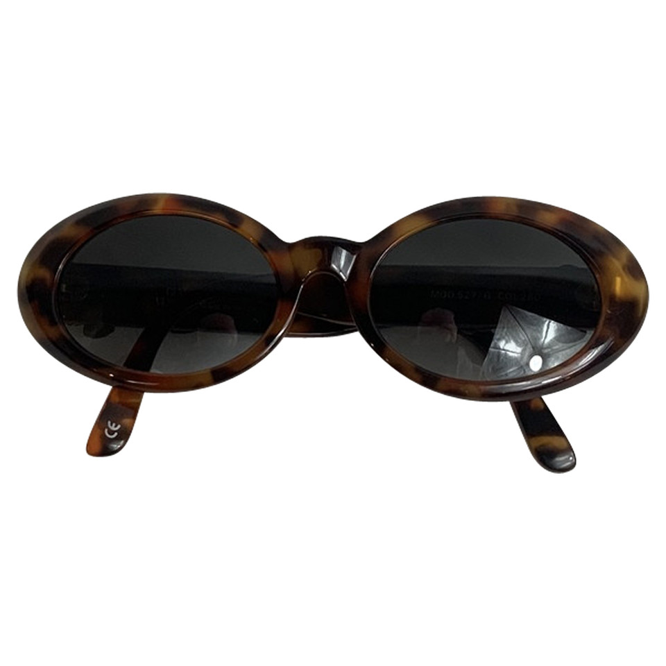 Gianni Versace Sonnenbrille in Braun