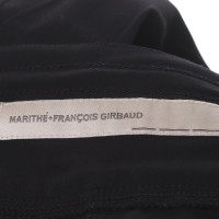 Marithé Et Francois Girbaud Pantalon en noir