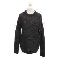 Isabel Marant Tricot en Laine en Gris