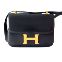 Hermès "Constance Bag Box Calf Leather"