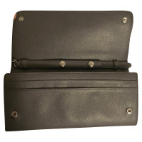 Prada clutch Saffiano leather