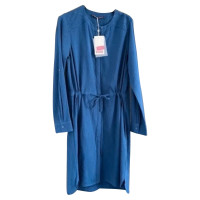 Comptoir Des Cotonniers Vestito in Cotone in Blu