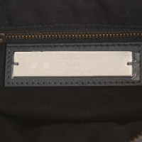 Balenciaga Handtasche aus Leder in Grau