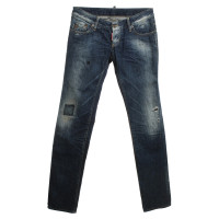 Dsquared2 Jeans in the Used Look