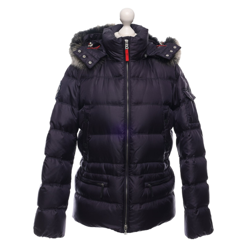 Bogner Fire+Ice Jacket/Coat in Violet