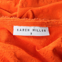 Karen Millen Top in orange