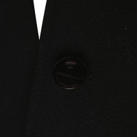 Marc Jacobs Manteau de laine en noir