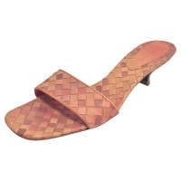 Bottega Veneta Roze sandalen