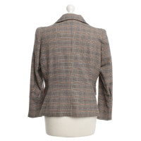 Nusco Check blazer