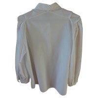 Dries Van Noten Tuxedo blouse