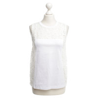 Dorothee Schumacher top with lace