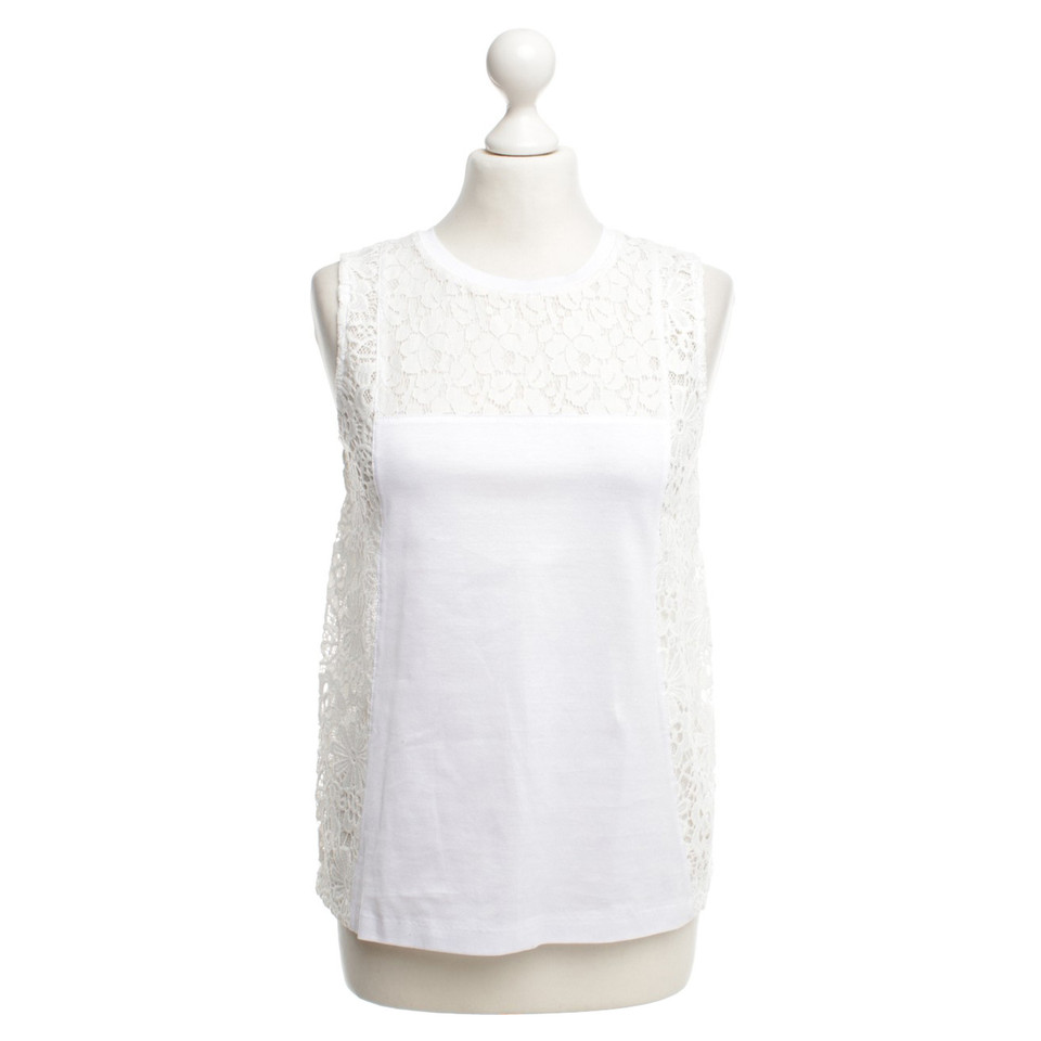 Dorothee Schumacher top with lace