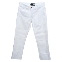 Moschino Love Jeans Katoen in Wit