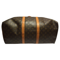 Louis Vuitton Keepall 50 Canvas