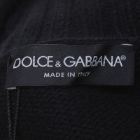 Dolce & Gabbana Strickpullover in Schwarz