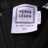 Hervé Léger Jumpsuit in Black