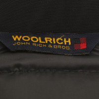 Woolrich Donsjack in zwart