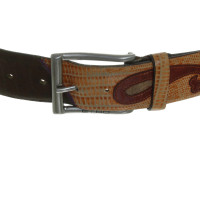Etro Belt with applications 