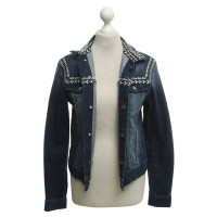 Isabel Marant For H&M Denim jacket with embroidery