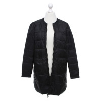 Twin Set Simona Barbieri Veste/Manteau en Noir