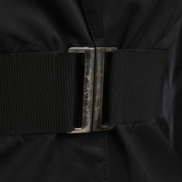 Moschino Anzug in Schwarz