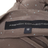 French Connection Gonna di seta