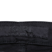 Karl Lagerfeld Jeans in zwart