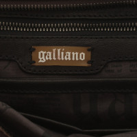 John Galliano Shoppers à Brown