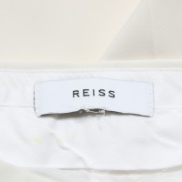 Reiss Hose in Creme