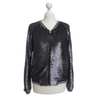 Iro Bomber jacket with sequins