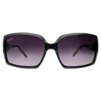 Borsalino Sunglasses in Black