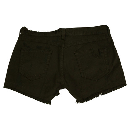 Isabel Marant Shorts Cotton in Black