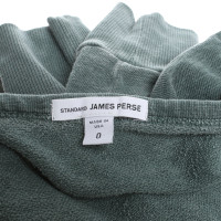 James Perse Top in Green