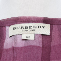 Burberry Cardigan in pink