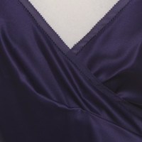 Amanda Wakeley Robe en violet