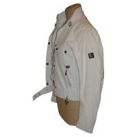 Belstaff Giacca/Cappotto in Bianco