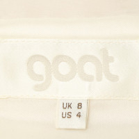 Goat Jurk in cream