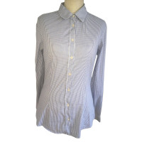 Maison Scotch Shirt blouse with stripe pattern
