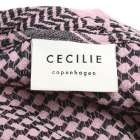 Cecilie Copenhagen Jurk Katoen