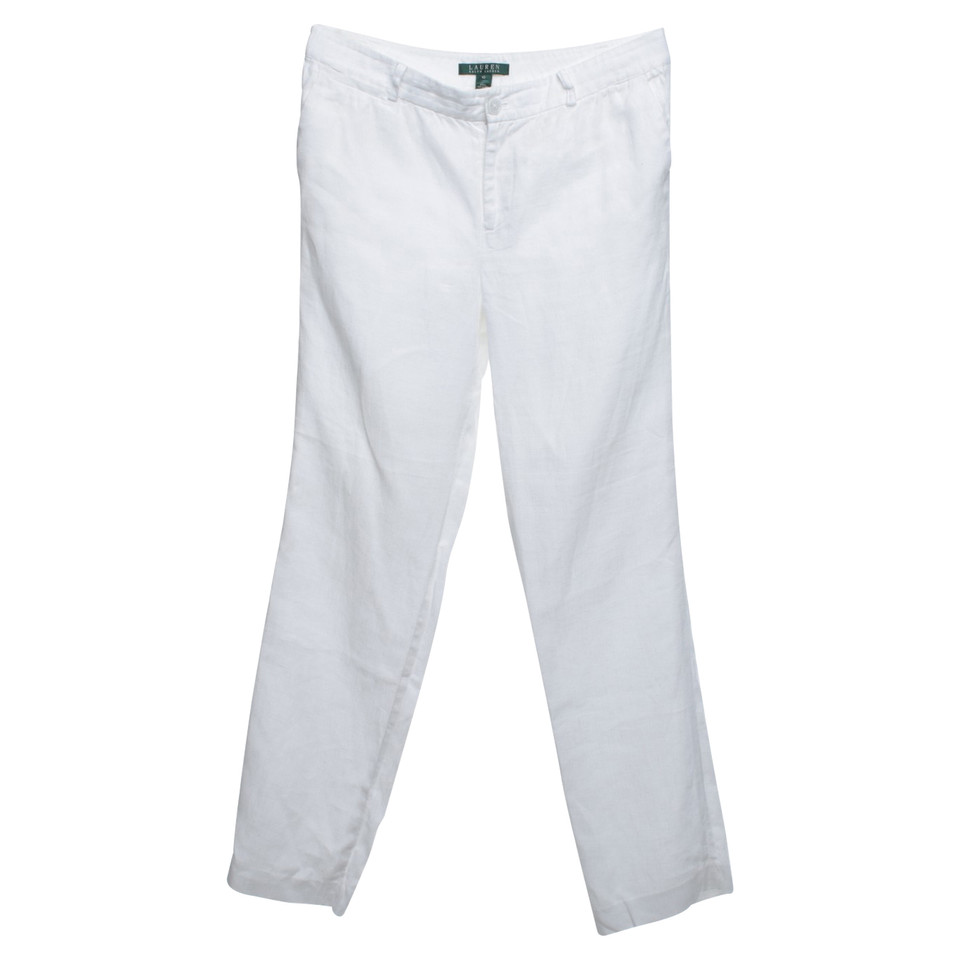 Ralph Lauren Pantaloni in bianco