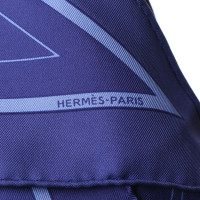 Hermès Cloth with motif