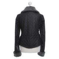 Belstaff Quilted jacket with coating