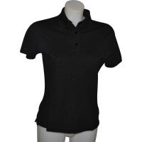 Hermès Poloshirt zwart